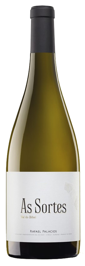 Rafael Palacios, `As Sortes Val do Bibei` Valdeorras Godello