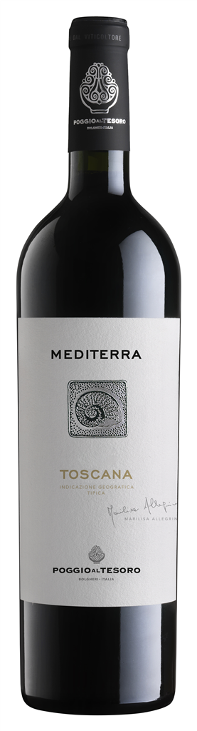 Poggio al Tesoro, `Mediterra`