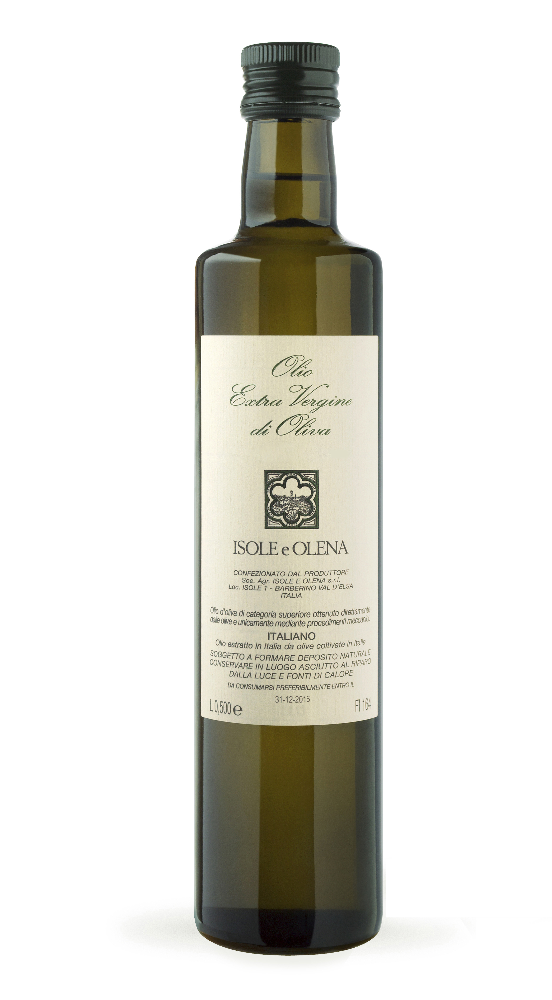 Isole e Olena, Extra Virgin Olive Oil