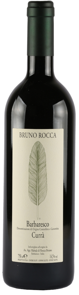 Bruno Rocca, Barbaresco `Currà`