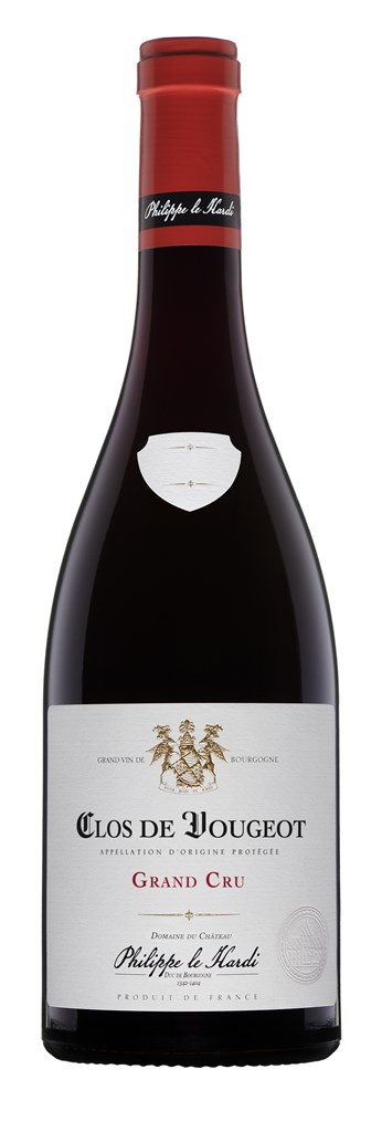 Domaine du Château Philippe le Hardi, Clos de Vougeot Grand Cru
