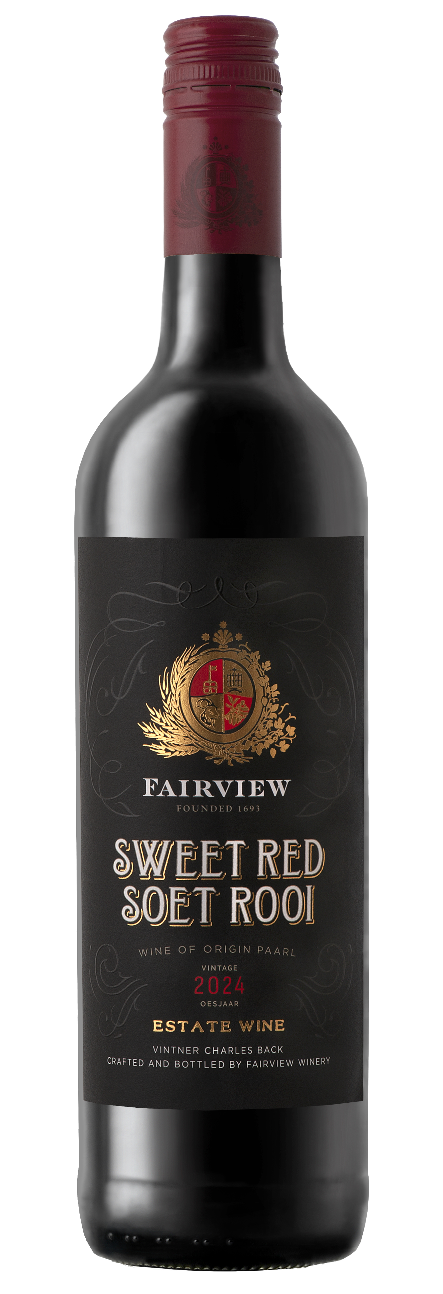 Fairview, `Sweet Red` Paarl