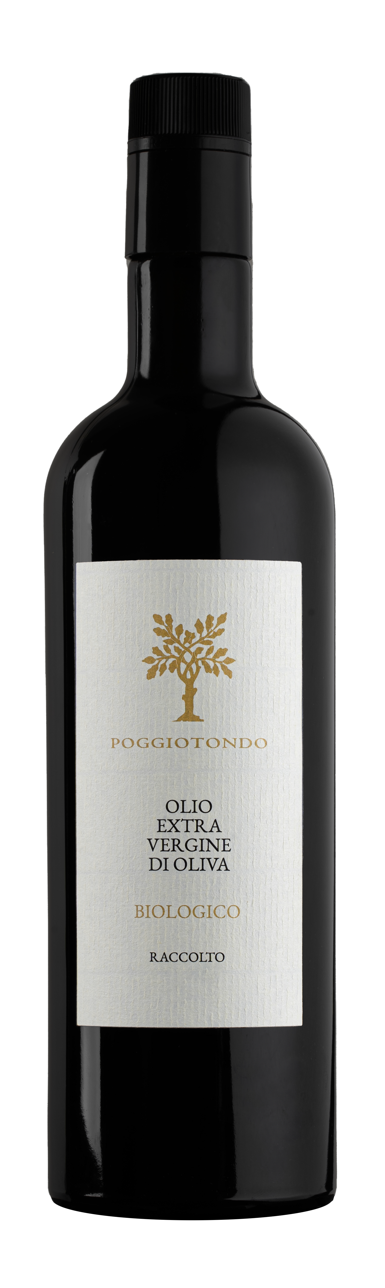 Poggiotondo, Organic Extra Virgin Olive Oil