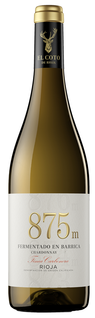 El Coto, `875m Finca Carbonera` Rioja Chardonnay
