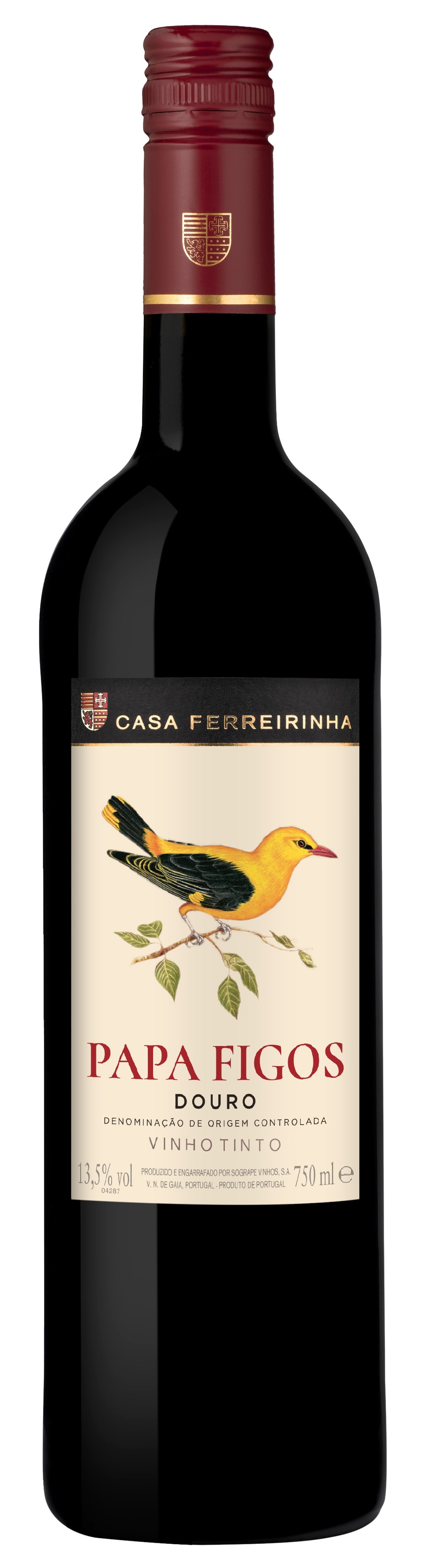 Casa Ferreirinha, `Papa Figos` Douro Tinto