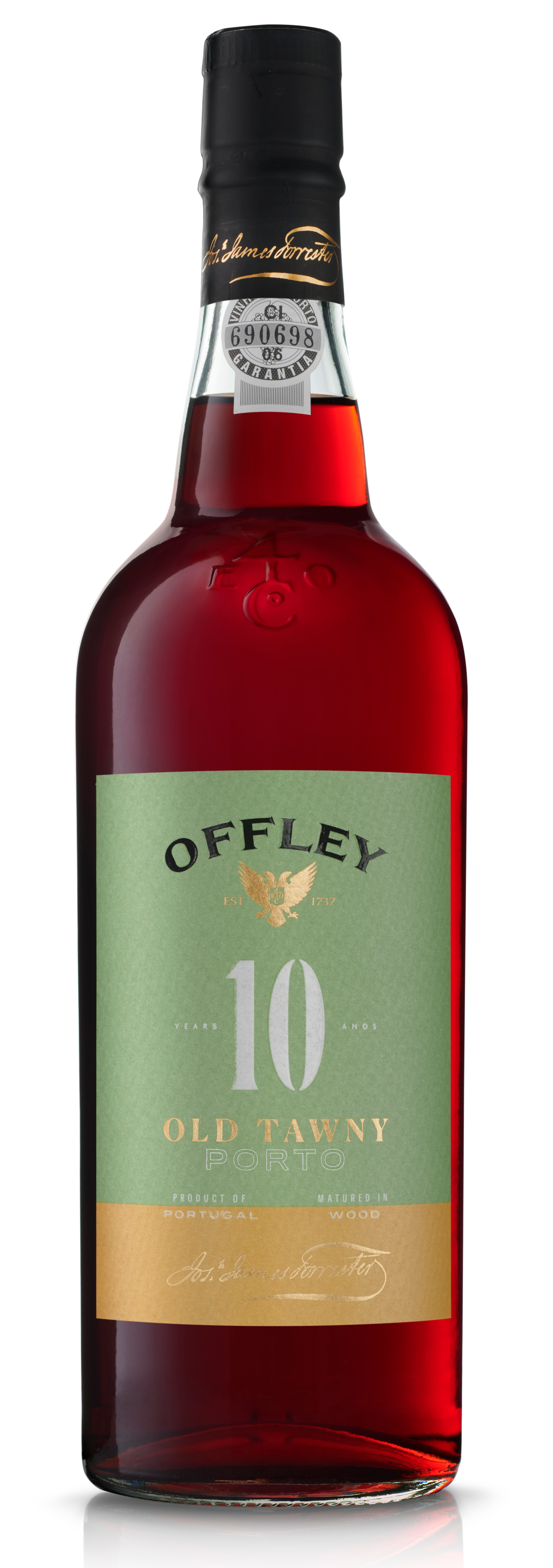 Offley, 10-Year-Old Tawny Port (Gift Box)