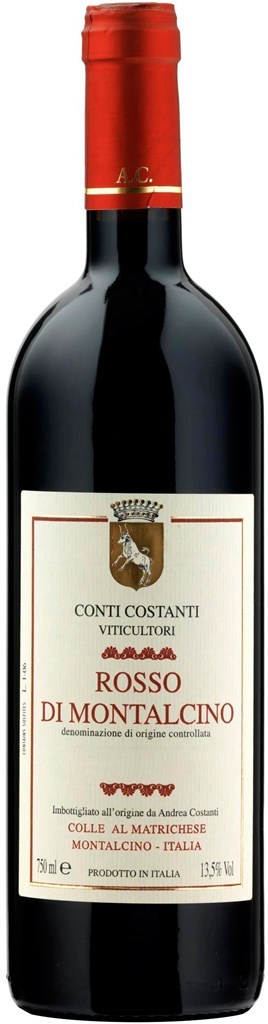 Conti Costanti, Rosso di Montalcino