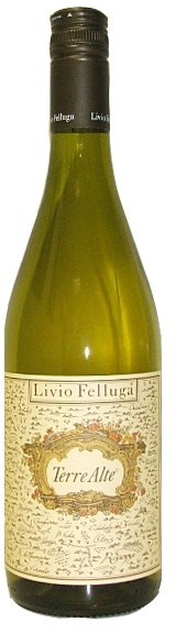 Livio Felluga, `Terre Alte` Friulano/Pinot Bianco/Sauvignon Blanc