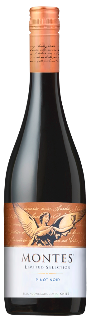 Montes Limited Selection, Aconcagua Costa Pinot Noir