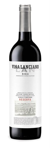 Bodegas LAN, `Viña Lanciano` Rioja Reserva