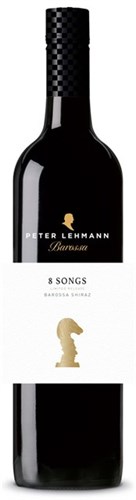 Peter Lehmann Masters, `8 Songs` Barossa Valley Shiraz
