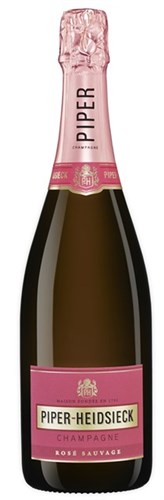 Piper-Heidsieck, Rosé Sauvage