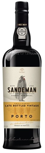 Sandeman, Unfiltered Late Bottled Vintage Port