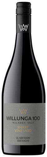 Willunga 100, `Smart Vineyard` Clarendon Grenache