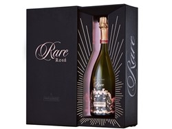 Rare Champagne, Rosé Millésime Gift Box