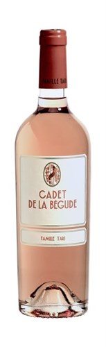 Domaine de la Bégude, Cadet de la Bégude Rosé IGP
