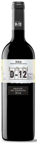 Bodegas LAN, `D-12` Rioja Crianza