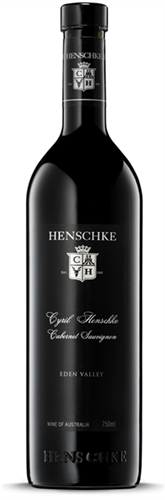 Henschke, `Cyril Henschke` Eden Valley Cabernet Sauvignon